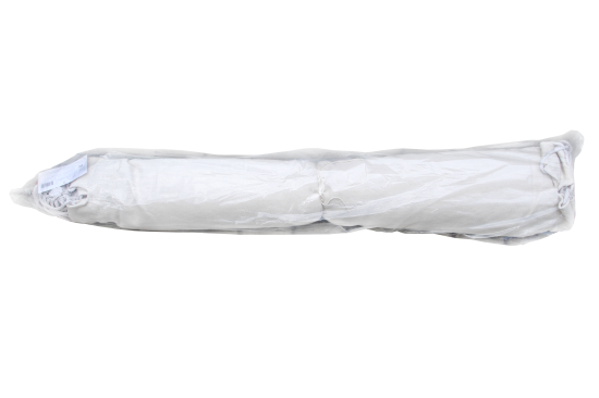 Гамак-кресло Дора 90x130 см хлопок белый