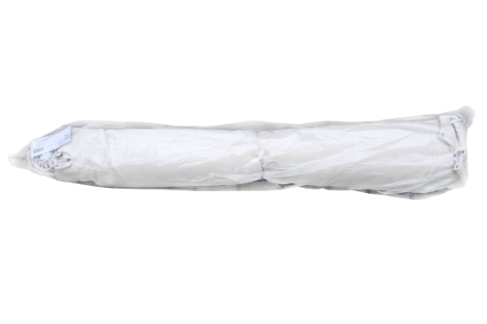 Гамак-кресло Дора 90x130 см хлопок белый