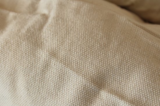 Гамак-кресло Дора 90x130 см хлопок белый