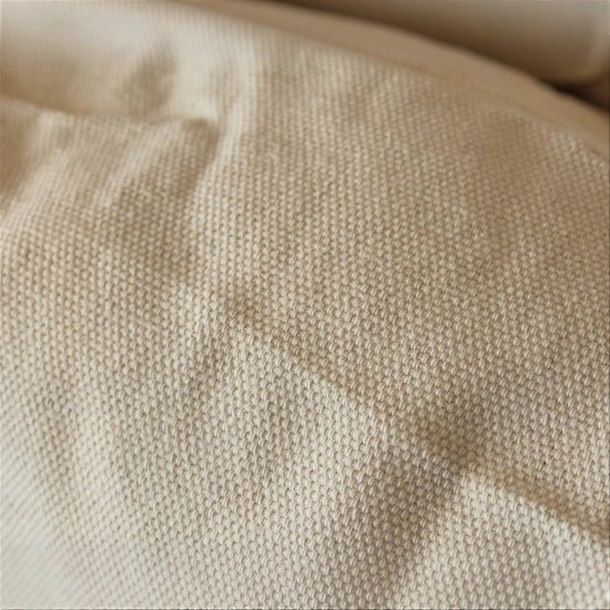 Гамак-кресло Дора 90x130 см хлопок белый