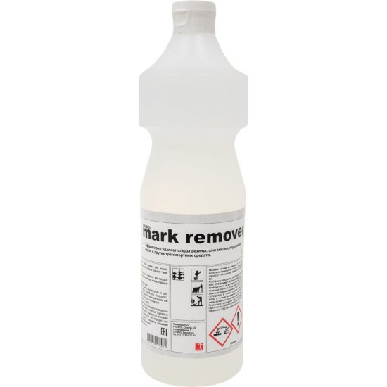 Средство для удаления следов шин, каблуков Pramol MARK REMOVER