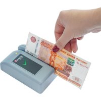 Автоматический детектор банкнот Cassida Sirius S
