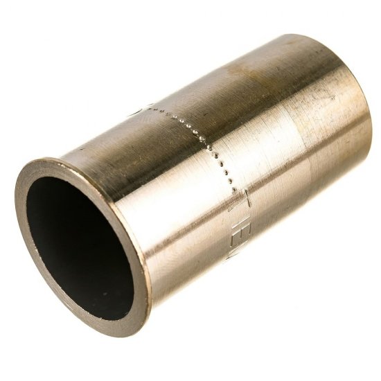 Втулка опорная ПНД Tiemme 25 мм латунь