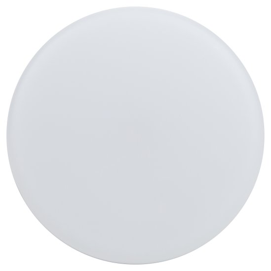 Светильник точечный LED встраиваемый Эра 6 Вт отверстие 75мм 1.5 м² нейтральный белый цвет света цвет белый