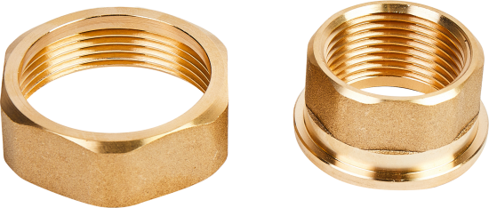 Гайки для циркуляционного насоса Aquabeam 1 1/2