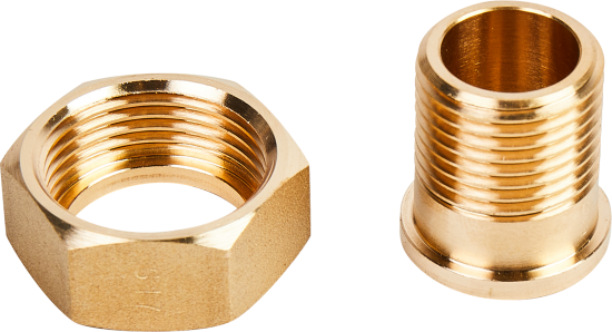 Гайки для циркуляционного насоса Aquabeam 3/4