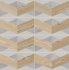 Плитка настенная Mersey Wood Mix2 20x40 см 1.2 м² матовая цвет микс
