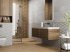 Плитка настенная Mersey Travertine 20x40 см 1.2 м² матовая цвет серый