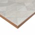 Плитка настенная Mersey Travertine 20x40 см 1.2 м² матовая цвет серый