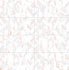 Плитка настенная Mersey Flame 20x40 см 1.2 м² матовая цвет микс