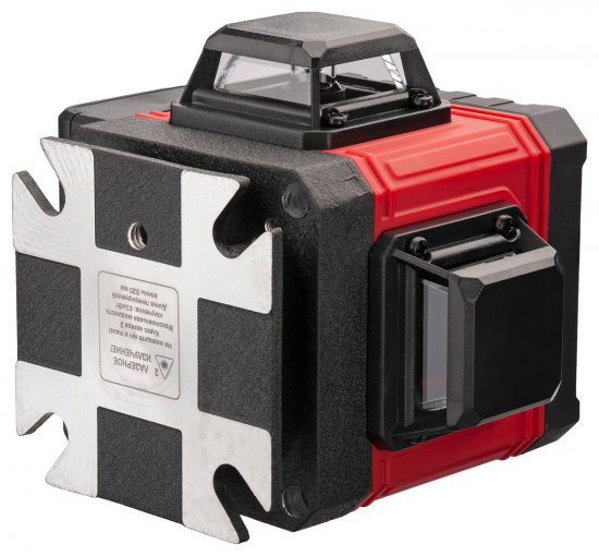 Уровень лазерный Elitech ПЛ 12Л-ЗЕЛ зеленый луч 25 м