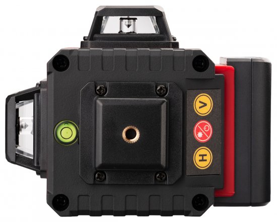 Уровень лазерный Elitech ПЛ 12Л-ЗЕЛ зеленый луч 25 м