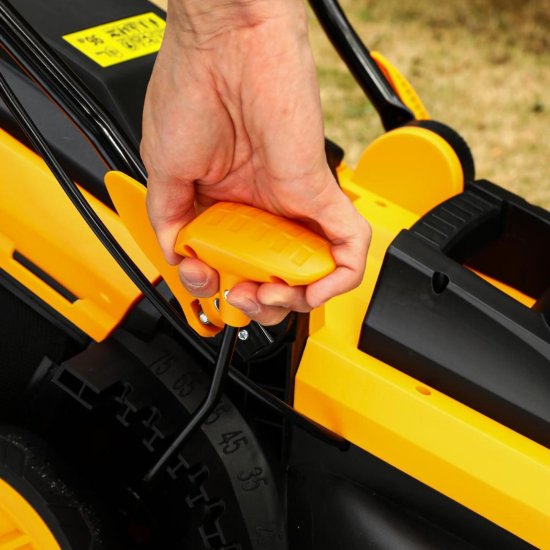 Газонокосилка электрическая Deko DKLM1800 1800 Вт 38 см