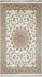 Ковер полиэстер Viyana 200x300 см цвет кремовый