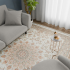 Ковер полиэстер Viyana 200x300 см цвет кремовый