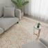 Ковер полиэстер Anisa 200x300 см цвет кремовый
