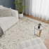Ковер полиэстер Arnika 200x300 см цвет кремовый