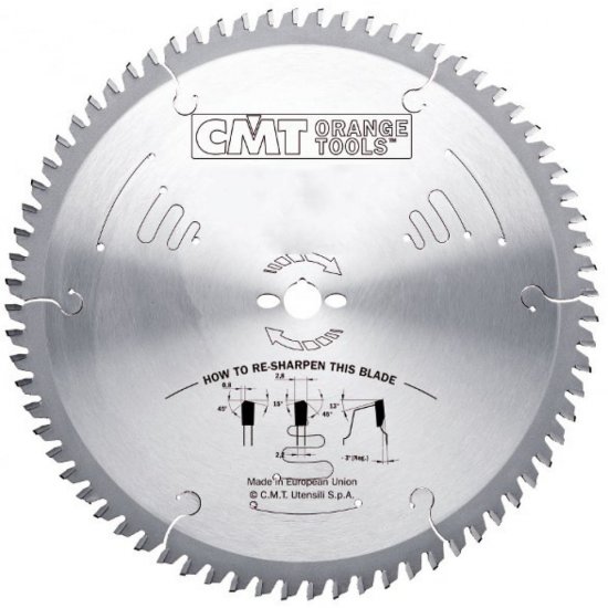 Пильный диск CMT 222.096.12M