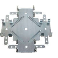 Краб для соединения профилей КРЕП-КОМП кр60х27х0,8