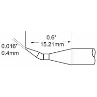 Картридж-наконечник для MFR-H1 METCAL SCP-CNB04