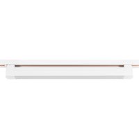 Трековый светильник линейный светодиодный Arte Lamp Lineetta 20 Вт однофазный 8 м² цвет белый