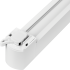 Трековый светильник линейный светодиодный Arte Lamp Lineetta 20 Вт однофазный 8 м² цвет белый