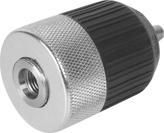 Патрон сверлильный быстрозажимной 2-13 мм М12