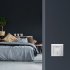 Терморегулятор для теплого пола Electrolux ETV-16 электронный программируемый цвет белый и черный