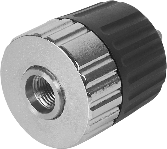 Патрон сверлильный быстрозажимной 1-10 мм 1/2