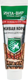 Мастика Био Инта Вир живая кора в тубе 100 гр