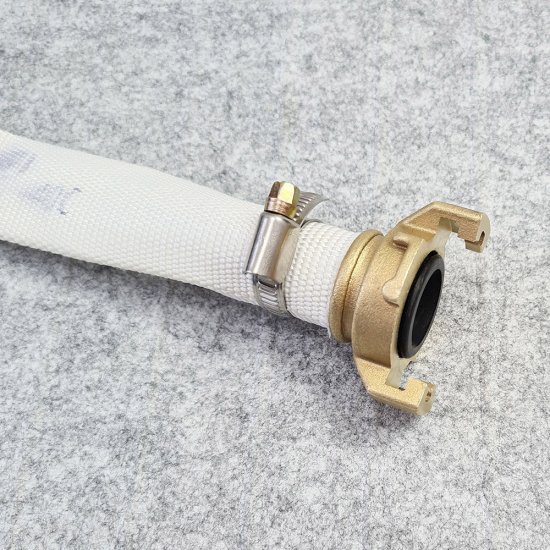 Рукав напорный 2 20 м двухслойный Профитт морозостойкий (2221020)