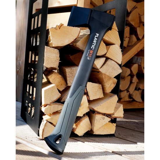 Топор универсальный Plantic Light (27462-01) фибергласовая рукоятка 510 мм 1,12 кг