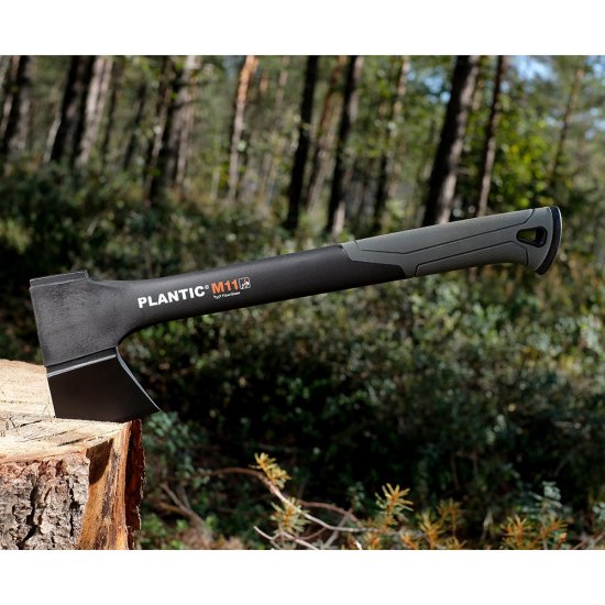 Топор универсальный Plantic Light (27462-01) фибергласовая рукоятка 510 мм 1,12 кг