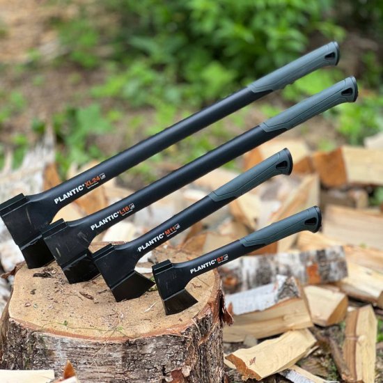 Топор универсальный Plantic Light (27462-01) фибергласовая рукоятка 510 мм 1,12 кг