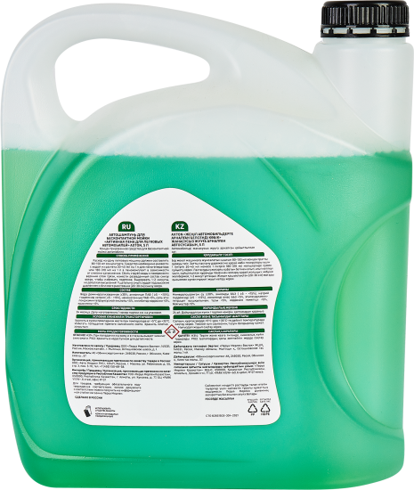 Активная пена для легковых авто Axton LMA39 5 л