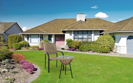 Столик круглый Acapulco 42x42 см бежевый