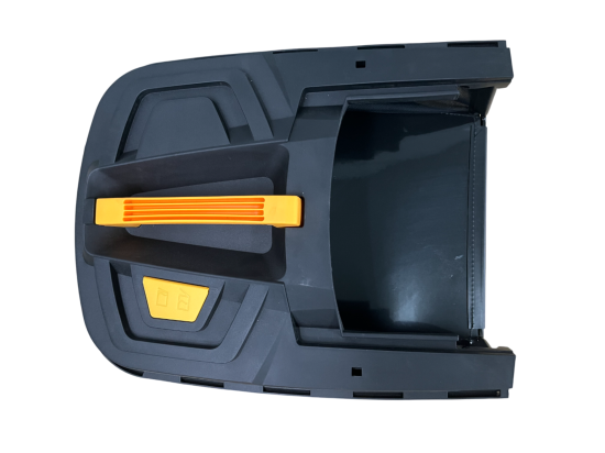 Газонокосилка аккумуляторная бесщеточная Deko DKLM40V 20 В 40 см 2x4 Ач АКБ и ЗУ входит в комплект