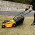 Газонокосилка аккумуляторная бесщеточная Deko DKLM40V 20 В 40 см 2x4 Ач АКБ и ЗУ входит в комплект