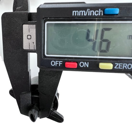 Капельница регулируемая для капельного полива Профитт до 60 л/ч (1892532)