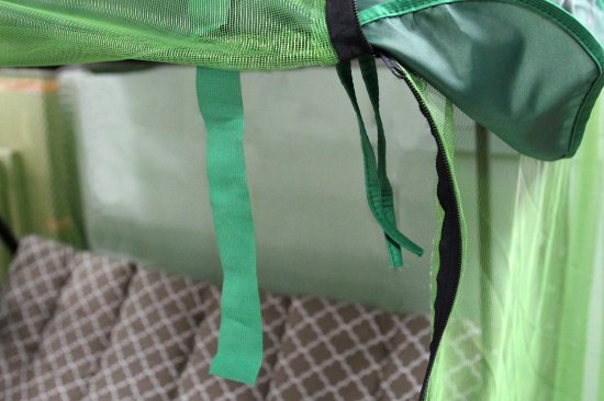 Чехол с москитной сеткой Ч35-МТ010