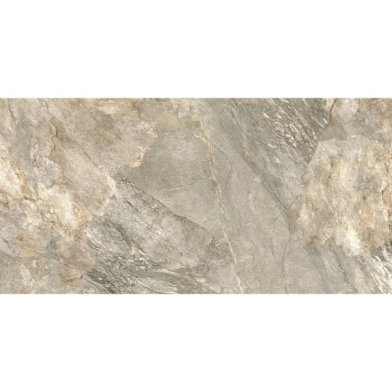 Керамогранит Delacora Slate коричневый матовый 1200х600х9,5 мм (2 шт.=1,44 кв.м)