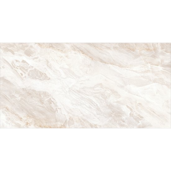 Керамогранит Delacora Waterfall бежевый матовый 1200х600х9,5 мм (2 шт.=1,44 кв.м)