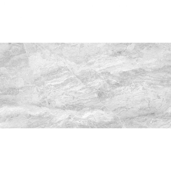 Керамогранит Delacora Roxy светло-серый матовый 1200х600х9,5 мм (2 шт.=1,44 кв.м)