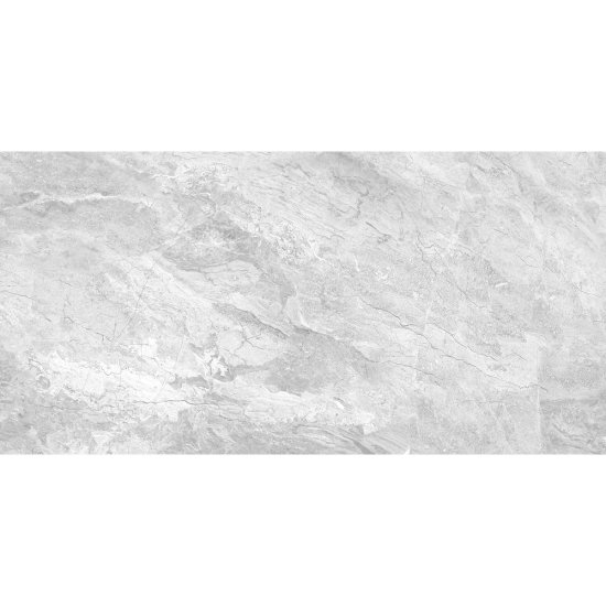 Керамогранит Delacora Roxy светло-серый матовый 1200х600х9,5 мм (2 шт.=1,44 кв.м)