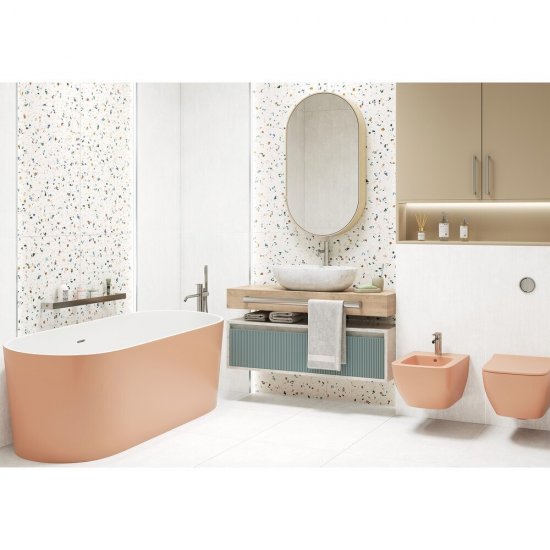 Керамогранит Delacora Arts Color матовый 1200х600х9,5 мм (2 шт.=1,44 кв.м)