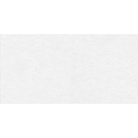 Керамогранит Delacora Absolute белый матовый 1200х600х9,5 мм (2 шт.=1,44 кв.м)