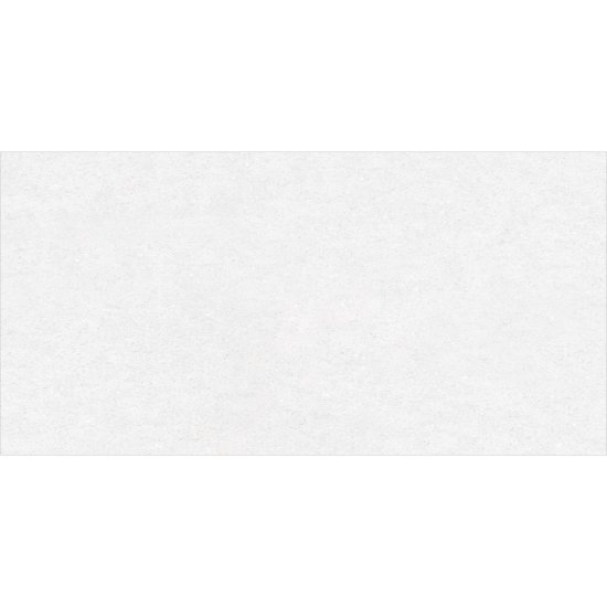 Керамогранит Delacora Absolute белый матовый 1200х600х9,5 мм (2 шт.=1,44 кв.м)