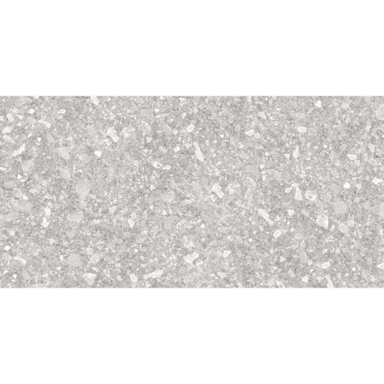 Керамогранит Delacora Turin серый матовый 1200х600х9,5 мм (2 шт.=1,44 кв.м)