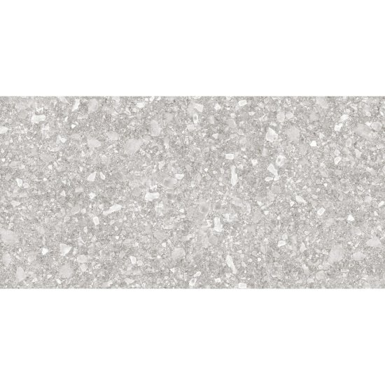 Керамогранит Delacora Turin серый матовый 1200х600х9,5 мм (2 шт.=1,44 кв.м)