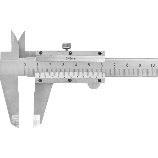 Штангенциркуль 150 мм с глубиномером
